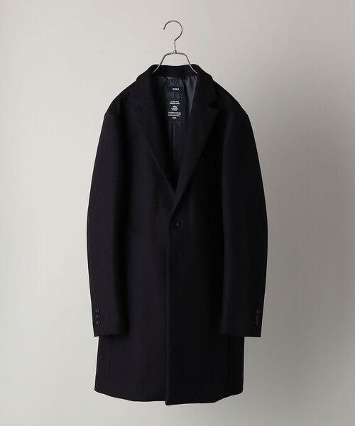 SHIPS（シップス）の「SHIPS:スーパー160'S メリノウール メルトン