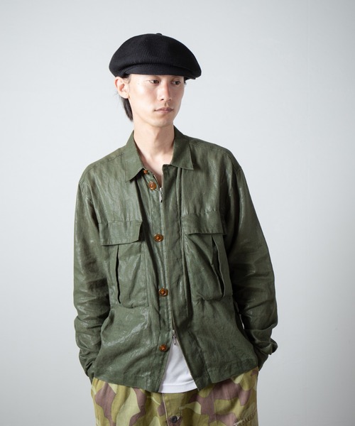Thermo Soft Knit Casquette / サーモソフトニットキャスケット