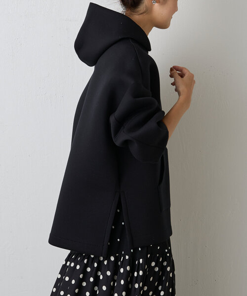 BEARDSLEY（ビアズリー）の「ダンボールパーカー（Tシャツ/カットソー