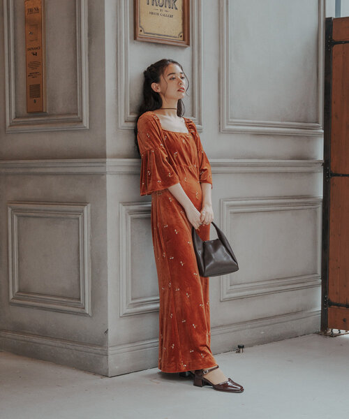 Kastane（カスタネ）の「【オケージョンドレス/結婚式/低身長サイズ/2