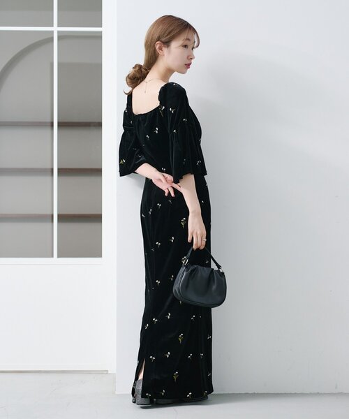 Kastane（カスタネ）の「【オケージョンドレス/結婚式/低身長サイズ/2