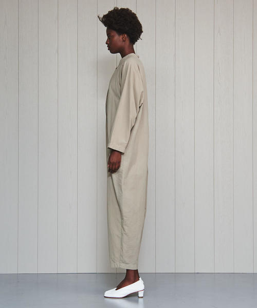 BLACK CRANE（ブラッククレーン）の「＜BLACK CRANE＞EASY JUMPSUITS