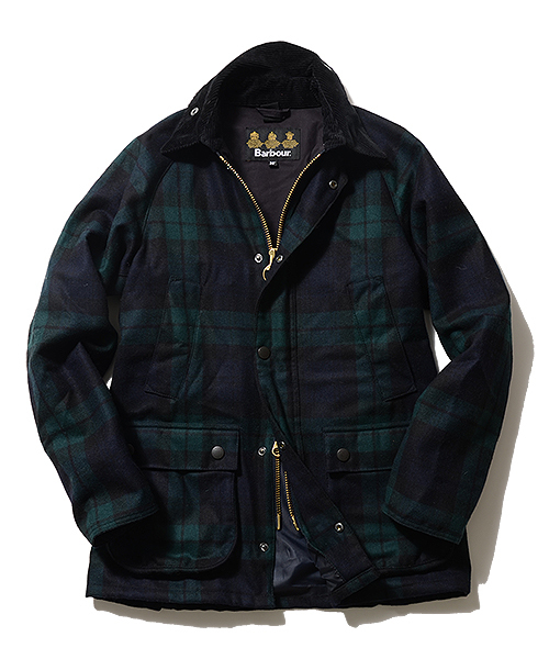BEAMS F（ビームスエフ）の「Barbour / 