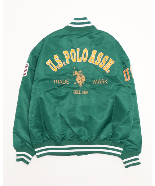 U.S. POLO ASSN.（ユーエスポロアッスン）の「U.S.POLO ASSN. ワッペン