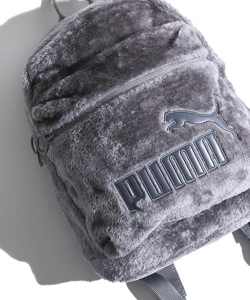 PUMA（プーマ）の「∴WEGO/PUMAファーバックパック（バックパック