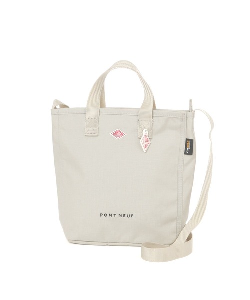 DANTON(ダントン)】コーデュラキャンバス2WAYトートバッグ（トート