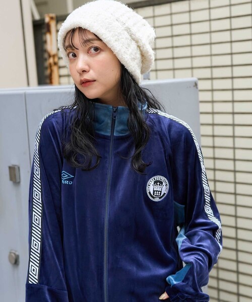 FREAK'S STORE（フリークスストア）の「UMBRO × FREAK'S STORE