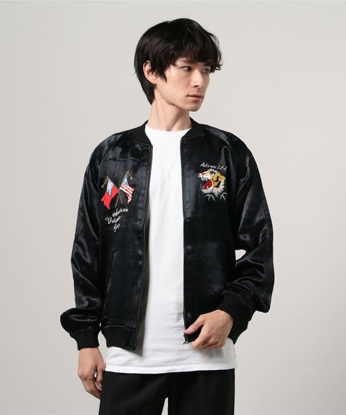 AVIREX（アヴィレックス）の「AVIREX/アヴィレックス スカジャケット