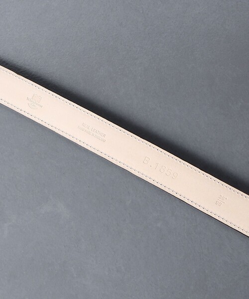 Whitehouse Cox (ホワイトハウスコックス）＞ B1859/ベルト（ベルト