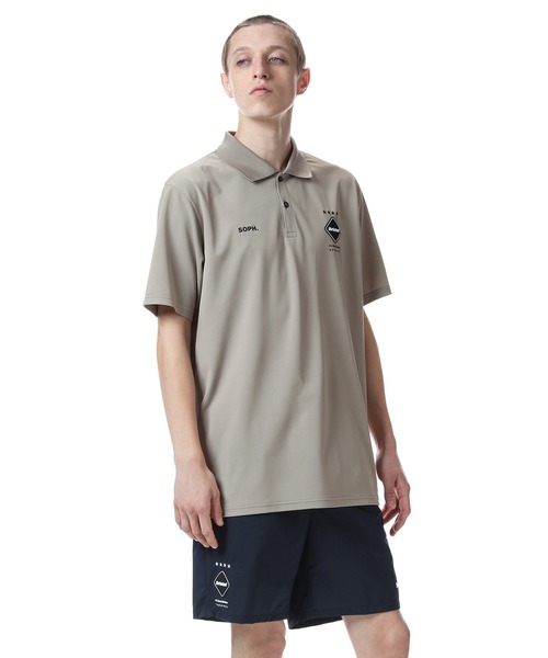F.C.Real Bristol（エフシーレアルブリストル）の「S/S TEAM POLO