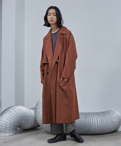 Dulcamara（ドゥルカマラ）の「よそいきトレンチロングCT（トレンチ