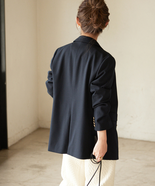 SLOBE IENA（スローブイエナ）の「《追加》金ボタンブレザー