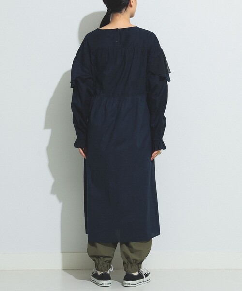 BEAMS BOY（ビームスボーイ）の「TORI-TO × BEAMS BOY / 袖フリル