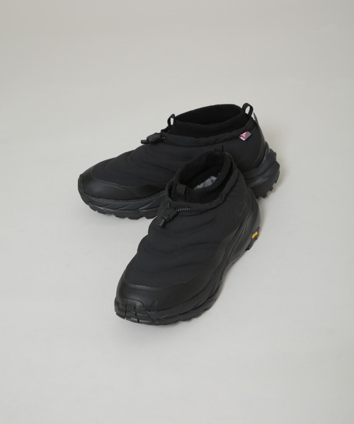 ROUND & PYRAMID STUDS LEATHER SHORT KEY RING