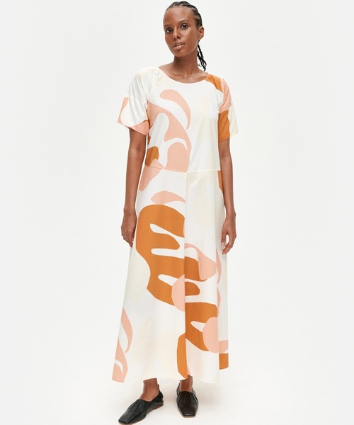 marimekko（マリメッコ）の「Sabloni / Fenja dress（ワンピース