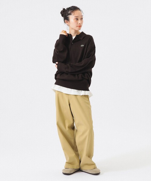 セール】【1/15再値下げ】【ビームスの百名品】【別注】LACOSTE