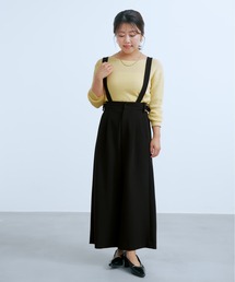 COHINA｜コヒナのオールインワン・サロペット通販 - ZOZOTOWN