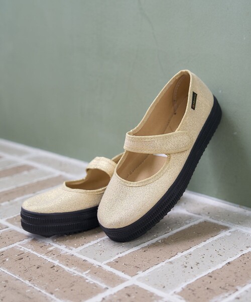 セール】Alberola × FREAK'S STORE/アルベローラ 別注 メリージェーン