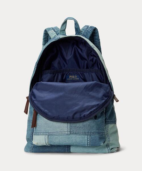 POLO RALPH LAUREN（ポロ ラルフ ローレン）の「パッチワーク デニム