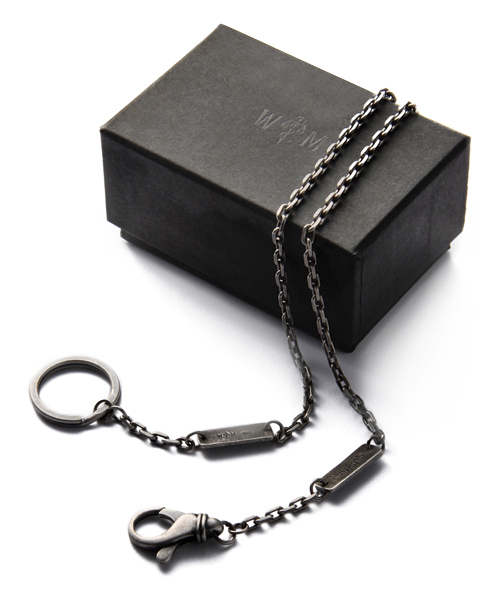 PORTER（ポーター）の「WACKO MARIA WALLET CHAIN（ウォレットチェーン