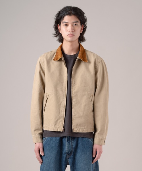 Levi's/リーバイス CASTRO フルジップジャケット（デニムジャケット