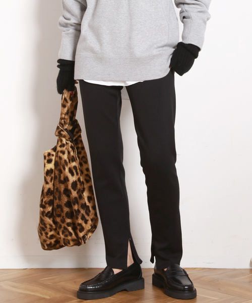 EVERYDAY I LIKE. WarmZip レギンスパンツ 36 Warm Zip レギンス