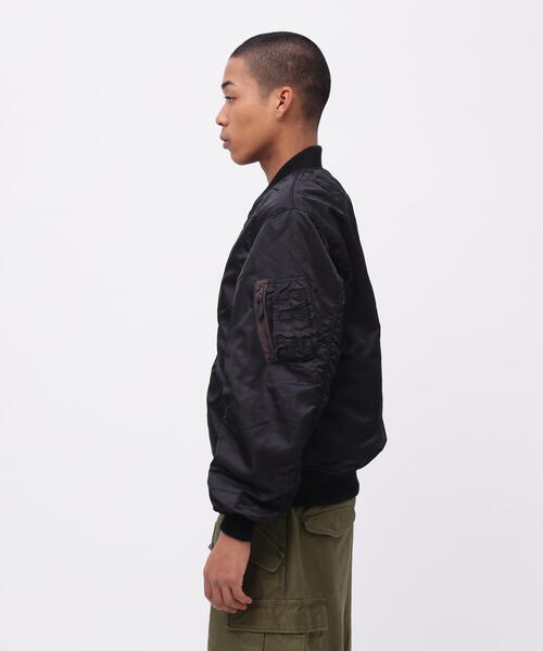 VINTAGE LINE》L-2 BLACK / L-2 ブラック / AVIREX / アヴィレックス