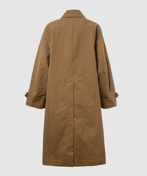 HED MAYNER（ヘドメイナー）の「TRENCH COAT（トレンチコート）」 - WEAR