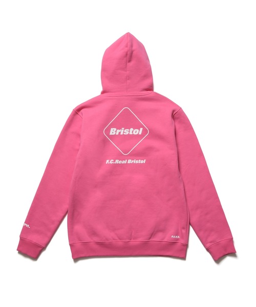 5-STAR PULLOVER SWEAT HOODIE（パーカー）｜F.C.Real Bristol