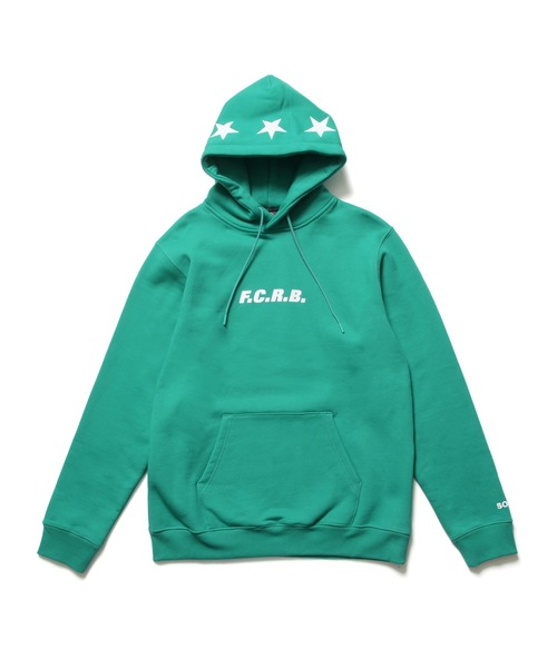 5-STAR PULLOVER SWEAT HOODIE（パーカー）｜F.C.Real Bristol