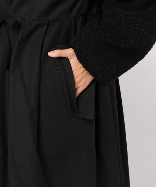 CLANE（クラネ）の「BOA SLEEVE MODS COAT（モッズコート）」 - WEAR