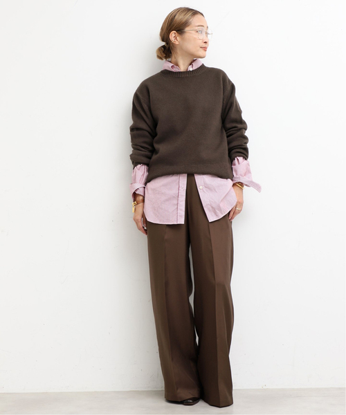 Deuxieme Classe（ドゥーズィエムクラス）の「*Ivy Style ニット