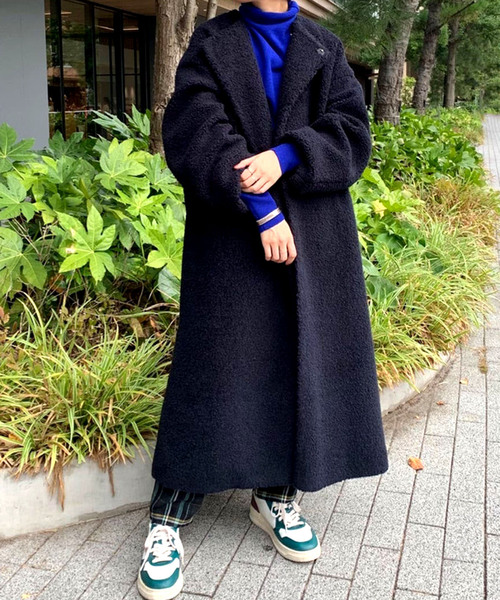 JOURNAL STANDARD LUXE（ジャーナルスタンダード ラックス）の「ボア