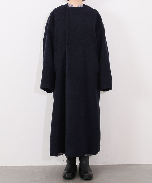 JOURNAL STANDARD LUXE（ジャーナルスタンダード ラックス）の「ボア