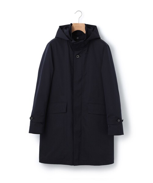 MACKINTOSH PHILOSOPHY（ﾏｯｷﾝﾄｯｼｭ ﾌｨﾛｿﾌｨｰ）の「トロッター コート