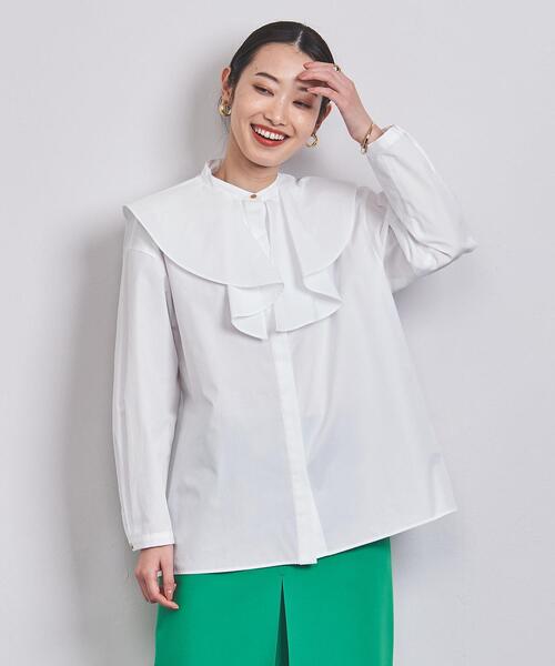 UNITED ARROWS（ユナイテッドアローズ）の「＜UNITED ARROWS＞ラッフル