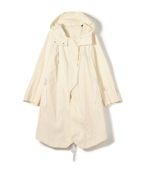 セール】MARINA YEE MY PARKA コットン フーデッドコート（モッズ