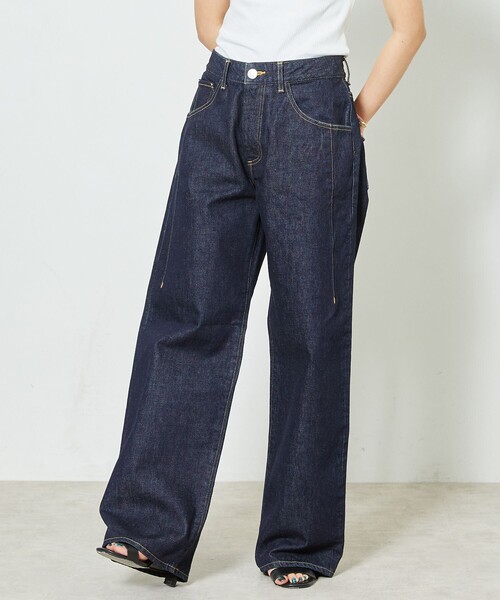 Ch!iii BAG（チーバック）の「chiiii/チー Chiiii WIDE DENIM / ワイド