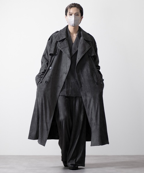 CLEL（クレイル）の「【CLEL】Double Tech Fade Tailored Jacket