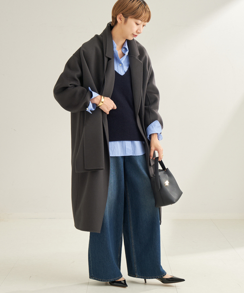 plage（プラージュ）の「ハミルトン ストールコート（その他アウター