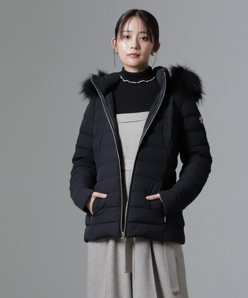 CAPE HORN/SALTA MURMASKY（ダウンジャケット/コート）｜CAPEHORN