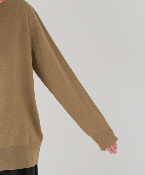 Deuxieme Classe（ドゥーズィエムクラス）の「BRONZER RICH クルー