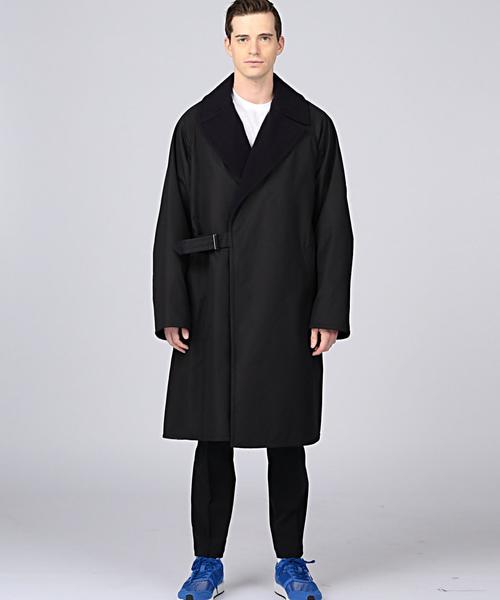 COMOLI（コモリ）の「COMOLI（コモリ） TIELOCKEN COAT（その他