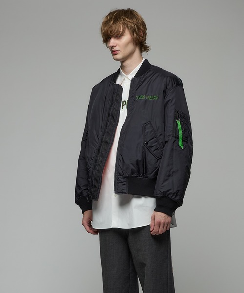 UNDERCOVER（アンダーカバー）の「UC2D4211（MA-1）」 - WEAR