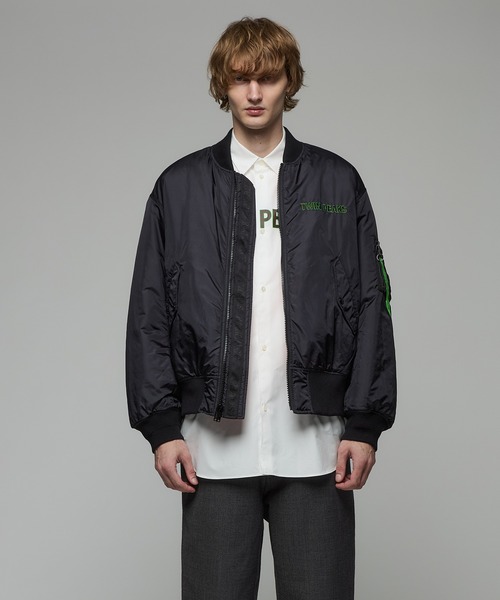 UNDERCOVER（アンダーカバー）の「UC2D4211（MA-1）」 - WEAR