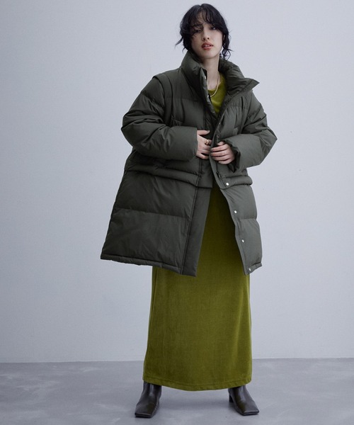 ADAM ET ROPE'（アダムエロペ）の「【サステナブル・4WAY】ALLIED