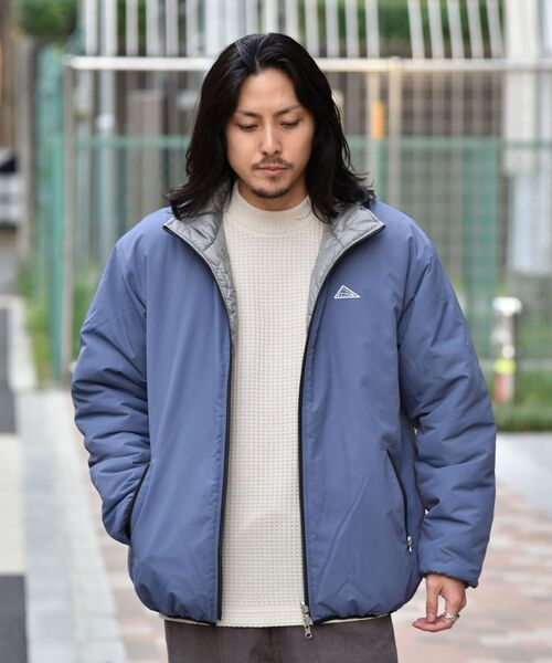 KELTY（ケルティ）の「【SHIPS別注】KELTY: リバーシブル ナイロン