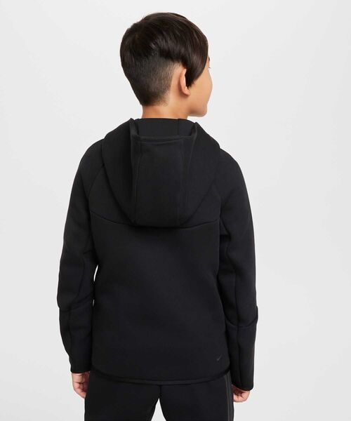 ナイキ スポーツウェア テック フリース ジュニア フルジップ パーカー