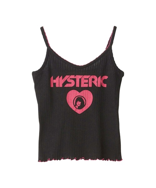 HYSTERIC ヒステリックグラマー キャミ GLAMOUR ヒステリックグラマー