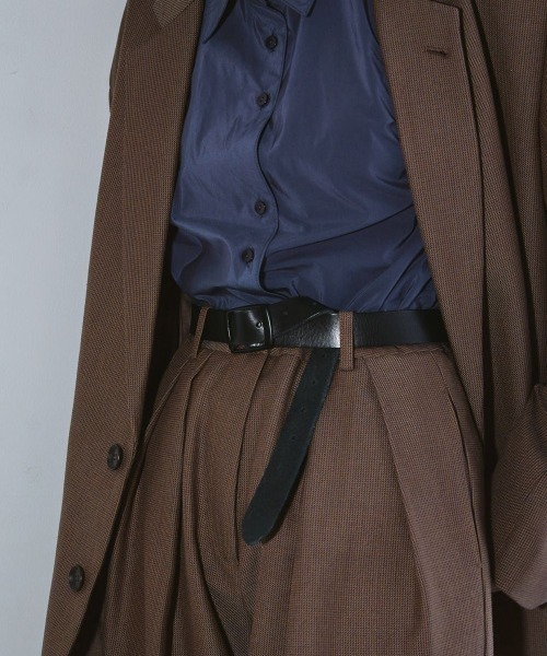 TODAYFUL（トゥデイフル）の「TODAYFUL Houndstooth Wool Jacket